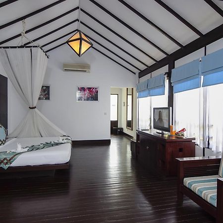 Bay Of Bengal Resort - Ngwe Saung Ngwesaung Dış mekan fotoğraf