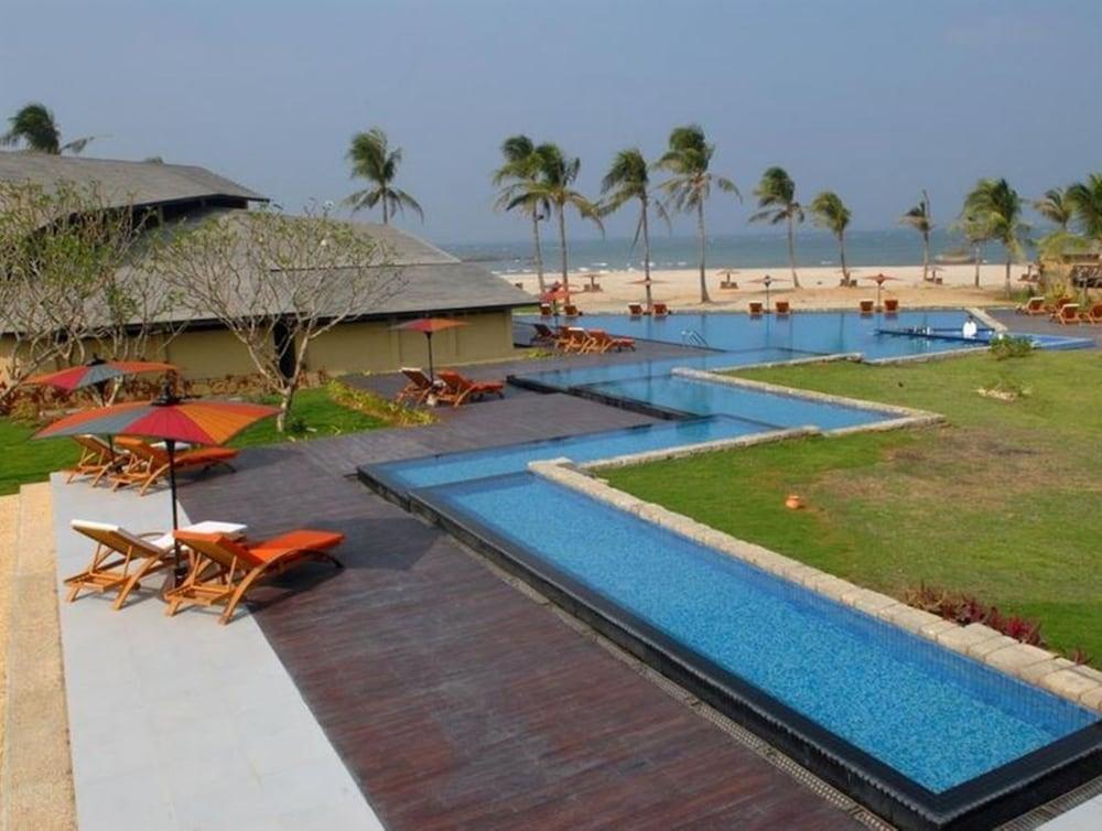 Bay Of Bengal Resort - Ngwe Saung Ngwesaung Dış mekan fotoğraf