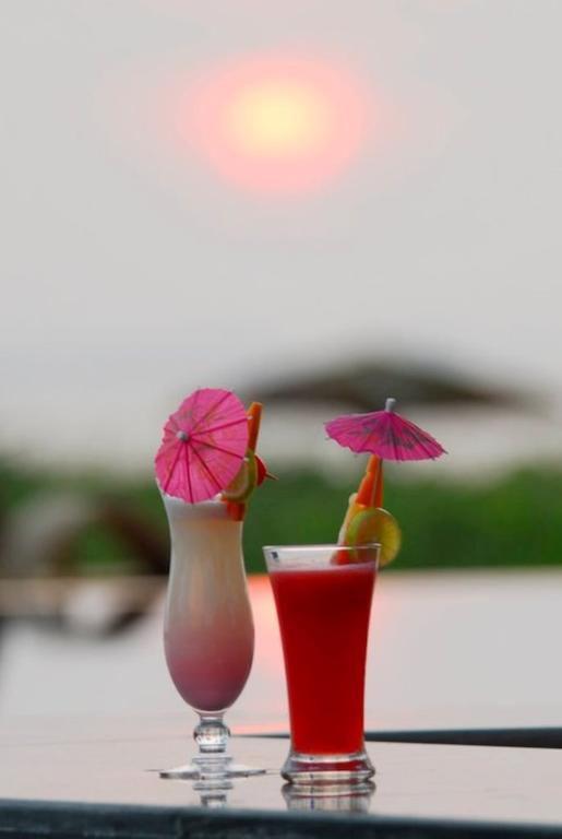 Bay Of Bengal Resort - Ngwe Saung Ngwesaung Dış mekan fotoğraf