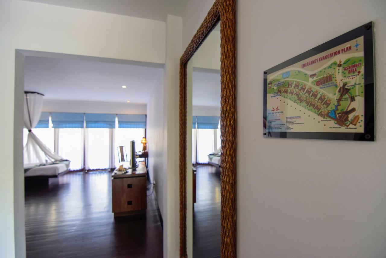 Bay Of Bengal Resort - Ngwe Saung Ngwesaung Dış mekan fotoğraf