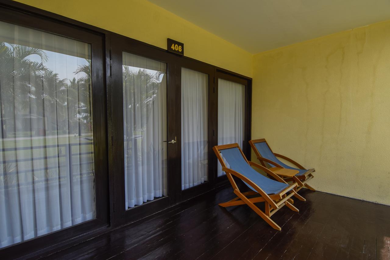 Bay Of Bengal Resort - Ngwe Saung Ngwesaung Dış mekan fotoğraf
