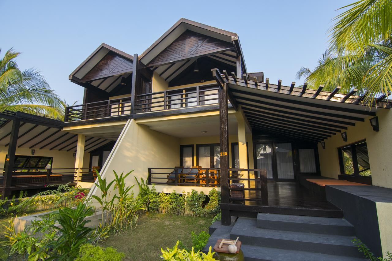 Bay Of Bengal Resort - Ngwe Saung Ngwesaung Dış mekan fotoğraf