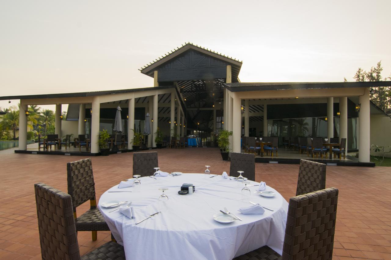 Bay Of Bengal Resort - Ngwe Saung Ngwesaung Dış mekan fotoğraf