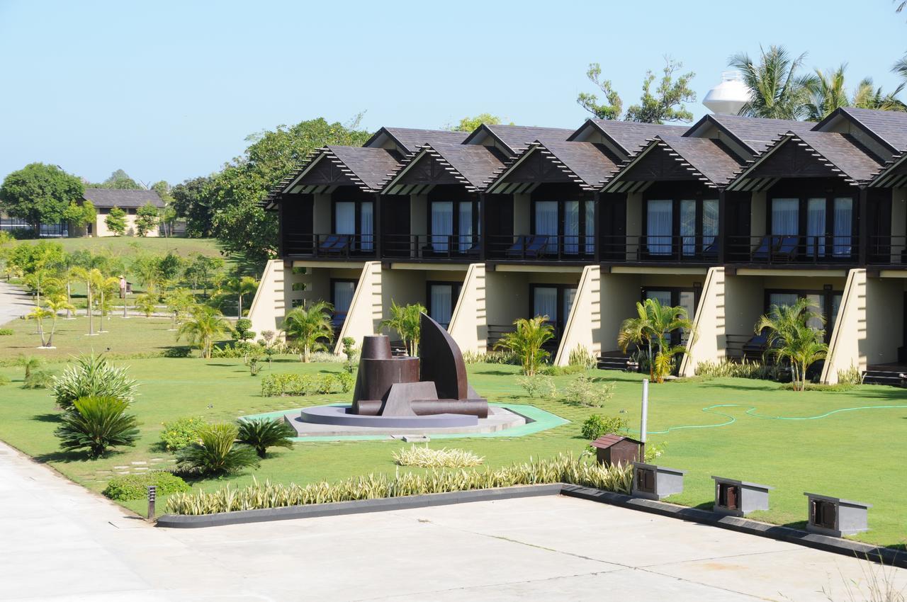 Bay Of Bengal Resort - Ngwe Saung Ngwesaung Dış mekan fotoğraf
